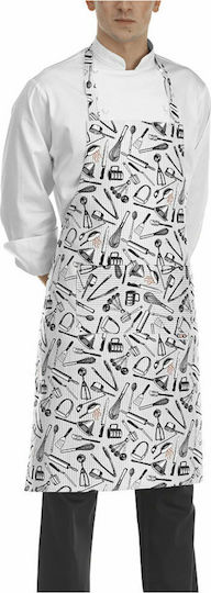 Egochef Apron Full Body Multicolored