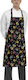 Egochef Apron Full Body Multicolored