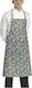 Egochef Apron Full Body Multicolored