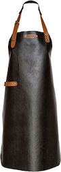 Xapron Apron Full Body Black