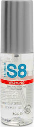 Stimul8 S8 Warming Lubricant 50ml