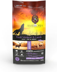 Ambrosia Fresh Venison & Lamb Ambrosia Fresh Venison & Lamb
