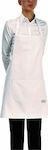 Egochef Apron Full Body White