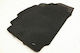 Petex Set of Front and Rear Mats 4pcs for Fiat Stilo 2001-2007 Black