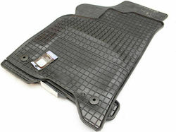 Petex Σετ Μπροστινά και Πίσω 4τμχ για Volkswagen Lupo 1998-2005 Μαύρα Petex Σετ Μπροστινά και Πίσω 4τμχ για Volkswagen Lupo 1998-2005 Μαύρα
