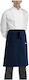 Egochef Apron Waist Blue