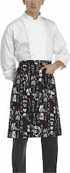 Egochef Apron Waist Multicolored