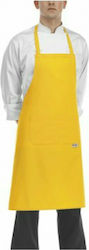 Egochef Ποδιά Σεφ Ολόσωμη Yellow