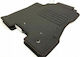 Petex Satz Vorder- und Hintermatten 3Stück aus Teppichboden für Hyundai Tucson 2002-2010 Schwarz