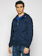 Jack & Jones Men's Bomber Jacket Navy Blue