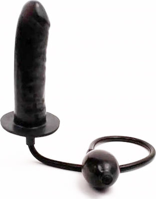 Baile Bigger Joy Realistic Vibrator with Remote Control 16cm BW-008078Q Black