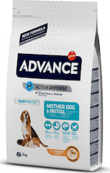 Affinity Mother Dog & Initial 3kg Dry Food for Puppies with Chicken and Rice