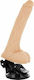 Dream Love Realistisch Vibrator mit Fernbedienung 19cm Flesh
