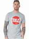 Rising Sun T-Shirt Gray