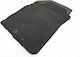 Petex Set of Front and Rear Mats 4pcs for Nissan Primera 2002-2007 Black