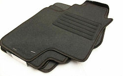 Petex Set Față și Spate 4 Bucăți Pentru Hyundai Getz 2002-2009 Negre Petex Set Față și Spate 4 Bucăți Pentru Hyundai Getz 2002-2009 Negre
