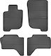 Frogum Set of Front and Rear Mats 4pcs for Mits...
