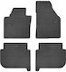 Frogum Set of Front and Rear Mats 4pcs for Volk...