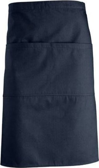 Sol's Ποδιά Σερβιτόρου Μέσης Greenwich Navy Μπλε