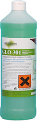 Glochem Glo 301 Υγρό Πιάτων με Άρωμα Λεμόνι 1000ml