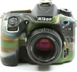 easyCover Case Camera Θήκη Σιλικόνης