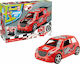 Revell Junior Kit Rallye Car Количка Мащаб 1:20 Пулбек за 4+ Години