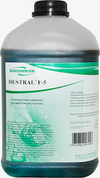 Ikochimiki Destral F-5 Detergent Lichid pentru Cuptor 6kg 1buc