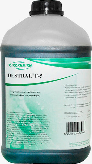 Ikochimiki Oven Cleaner Destral F-5 Liquid 6kg