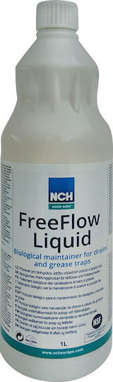 NCH Europe Ειδικό Καθαριστικό για Λίπη Freeflow Υγρό 1lt