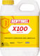 Sentinel X100 Heating Systems Cleaner 1lt