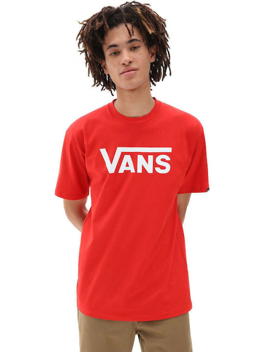 Vans Classic T-shirt Κόκκινο