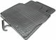 Frogum Set of Front and Rear Mats 4pcs for Skoda Kodiaq 2017 Black