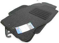 Petex Σετ Μπροστινά και Πίσω 4τμχ για Nissan Terrano 1996-2004 Μαύρα Petex Σετ Μπροστινά και Πίσω 4τμχ για Nissan Terrano 1996-2004 Μαύρα