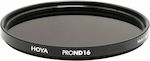 Hoya PROND16 Φίλτρo ND / PRO Διαμέτρου 62mm για Φωτογραφικούς Φακούς