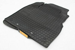 Frogum Set Front and Back 4pcs for Nissan Murano 2008+ Black Frogum Set Front and Back 4pcs for Nissan Murano 2008+ Black
