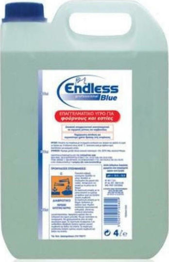 Endless Oven Cleaner Liquid 4lt 23.5202995104