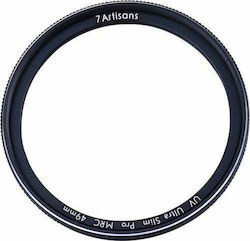 7artisans Photoelectric Filter UV Diameter 49mm for Camera Lenses