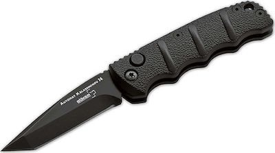 Boker Plus KALS-74 Mini Tanto Μαχαίρι Μαύρο