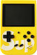 Factory Mini 8-Bit Electronic Kids Handheld Console For 6+ Years Yellow