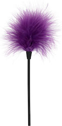 ToyJoy Sexy Feather Tickler Feather for Tickling in Purple Color