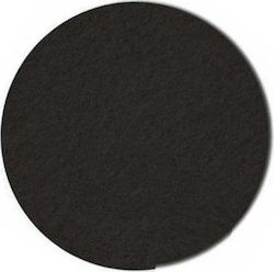 Fabi Felt Felt Roll 45x500 cm Black 90 204690 500x45cm