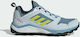 Adidas Terrex Agravic TR Γυναικεία Αθλητικά Παπούτσια Trail Running Πολύχρωμα