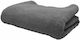 Artisti Italiani Set 5 Hotel Pool and Beach Towels 180x100 cm 460gsm Gray