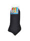 Jokers Dry Women's Sports Socks #5000K-W BLACK