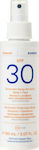 Korres Yoghurt Αδιάβροχη Αντηλιακή Κρέμα Προσώπου και Σώματος SPF30 σε Spray 150ml