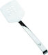 Lacor Serving Spatula Slotted Stainless Steel 28.5cm