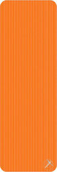 Trendy Sport Profi Gym Mat Στρώμα Γυμναστικής Pilates Πορτοκαλί (180x60x1cm)