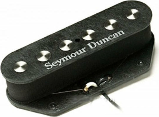 Seymour Duncan Quarter Pound Tele Bobină unică Podul Magnet Pasiv pentru Chitară electrică