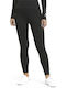 Puma Classics Women's Long Training Legging High Waisted Black