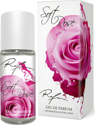 Refan Soft Rose Eau de Parfum 50ml Skroutz.cy